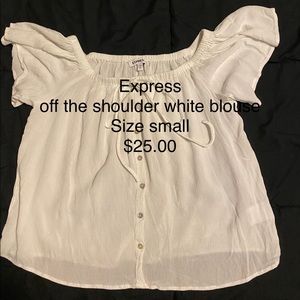White blouse